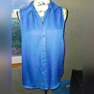 Simply Styled Womans Blouse Size L